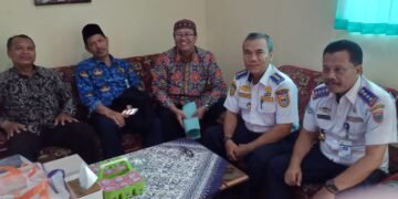 Prinsip Agama Membentuk Karakter Hidup Dan Inspirasi Toleransi Oleh Eko Widiyanto SE., MM., Kepala Dinas Perhubungan Kabupaten Batang Saat Menghantar Purna Tugas Anggotanya