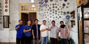 BERGURU ILMU KE OMAH TANI BATANG