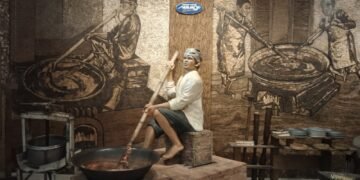 Generasi Ke 3 Jenang Kudus, Mempertahankan Kuliner Jajanan Tradisional