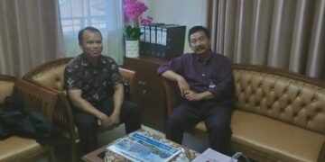 RS QIM Batang Bangun Gedung Poliklinik sebanyak 36 Poli