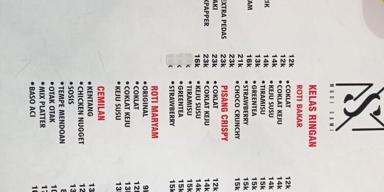 GELIAT EKONOMI DI KOMPLEKS MAKAM SAPURO PEKALONGAN