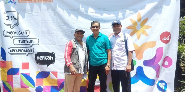 Pimpinan Cabang Muhammadiyah H. Junaedi : Filosofi Mukmin Sebagai Penolong