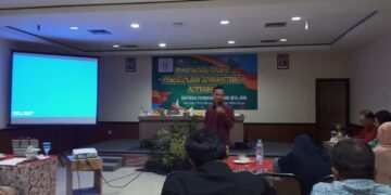 Bimbingan Teknis Pengelolaan Administrasi Koperasi