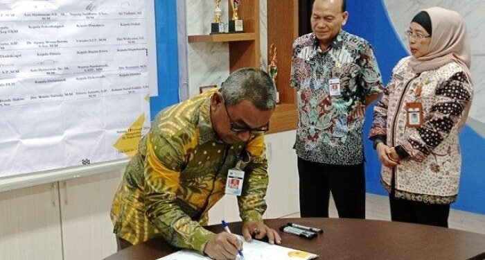 Batang Berupaya Raih Swasti Saba, Siap Berproses Jadi Kota Sehat