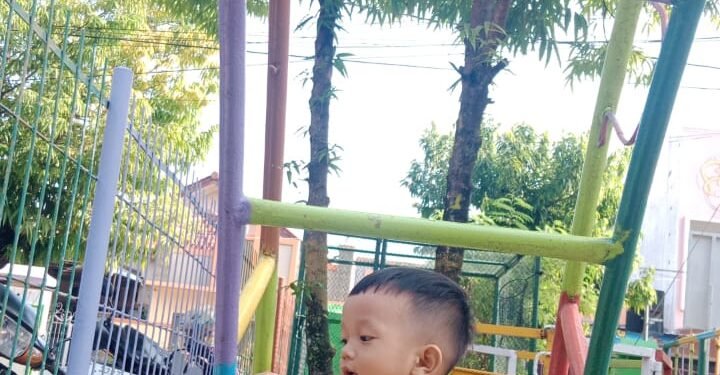 Pemerintah kabupaten Batang Melakukan Imunisasi Polio ke 58.011 anak