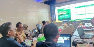 Demi Tercapainya Predikat Baik, Batang Bersiap Ikuti Penilaian EPSS 2024