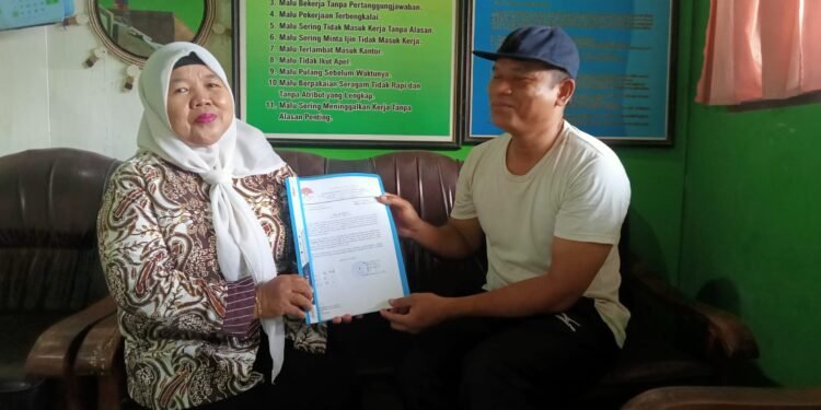 Sambut Ramadhan LKS YBPI Adakan Baksos Pangkas Rambut Gratis