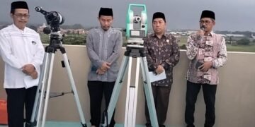 Kelayakan Gedung Rifaiyah Sebagai Lokasi Pemantauan Hilal