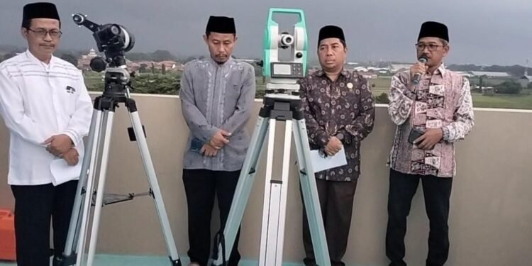 Kelayakan Gedung Rifaiyah Sebagai Lokasi Pemantauan Hilal