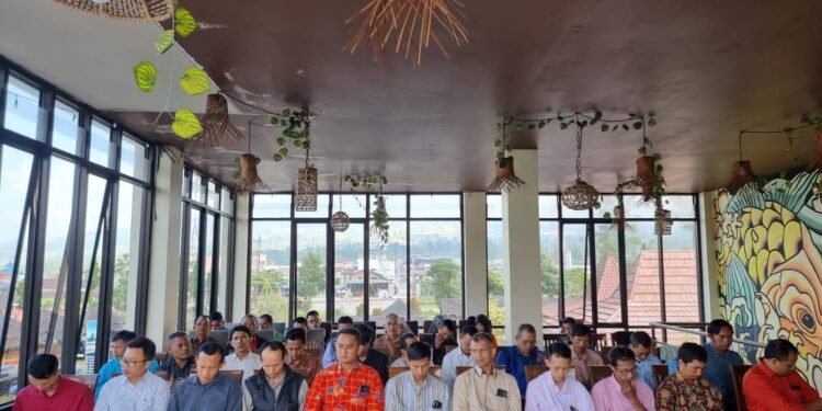 GOLDEN TIME RAMADHAN BULAN KERJA KERAS, KERJA CERDAS & KERJA IKHLAS