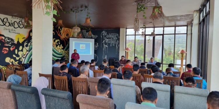 GOLDEN TIME RAMADHAN BULAN KERJA KERAS, KERJA CERDAS & KERJA IKHLAS