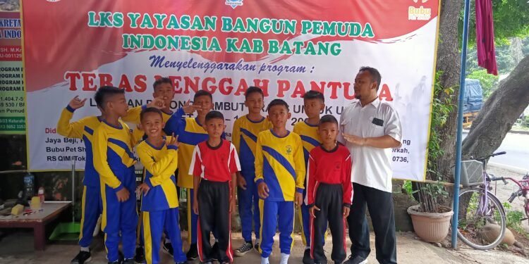 Inilah Upaya Yayasan Bangun Pemuda Indonesia: Layanan Pangkas Rambut Gratis Untuk Masyarakat