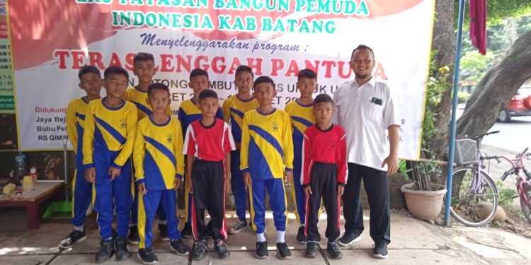 Inilah Upaya Yayasan Bangun Pemuda Indonesia: Layanan Pangkas Rambut Gratis Untuk Masyarakat