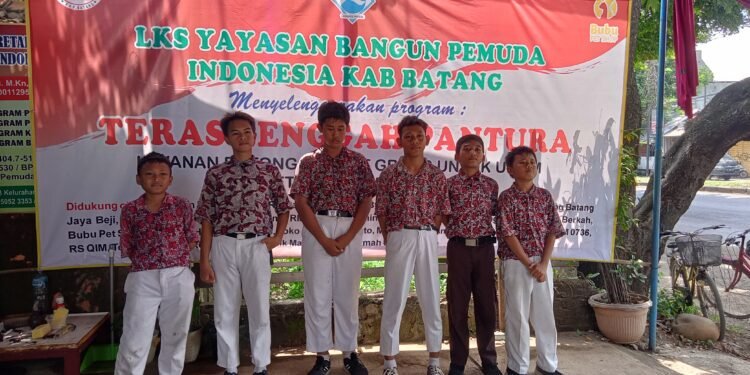 Inilah Upaya Yayasan Bangun Pemuda Indonesia: Layanan Pangkas Rambut Gratis Untuk Masyarakat
