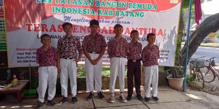 Inilah Upaya Yayasan Bangun Pemuda Indonesia: Layanan Pangkas Rambut Gratis Untuk Masyarakat