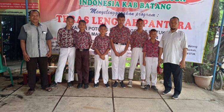 Inilah Upaya Yayasan Bangun Pemuda Indonesia: Layanan Pangkas Rambut Gratis Untuk Masyarakat