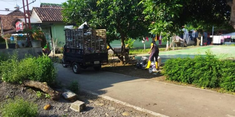Warga Desa Beji Adopsi Sistem Pembuangan Sampah Ala Jepang Untuk Atasi Tumpukan Sampah