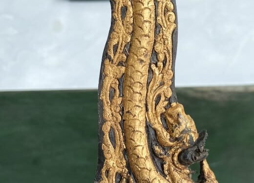 Keris Pusaka Tembus Terjual Seharga 50 Juta Rupiah Pada Pameran Bendah Pusaka Di Cirebon