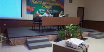 Heru Antono Ketua Harian PPM Jateng & DIY: Tujuan Utama Kita Adalah Mewujudkan Hidup Normal