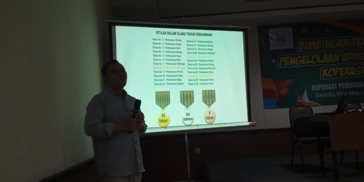 Heru Antono Ketua Harian PPM Jateng & DIY: Tujuan Utama Kita Adalah Mewujudkan Hidup Normal