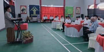 Intensifikasi Safari Ramadan Untuk Meningkatkan Pembinaan Keagamaan di Kalangan Penghuni Lapas