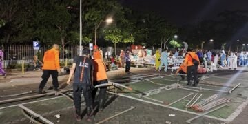 Dampak Gempa Tuban: 160 Pasien RS Unair Dievakuasi ke Area Parkir