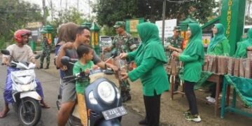 Inisiatif Takjil Gratis: Membangun Silaturahmi Melalui Kebajikan