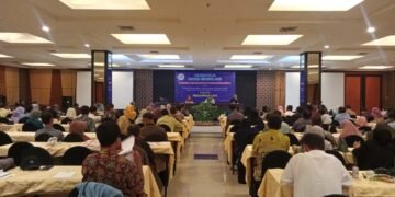 Rekat Erat Hubungan Keluarga Semakin Harmonis Dan Saling Mencinta  Pada Acara Hari Wanita Sedunia