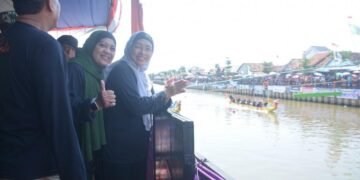 Kompetisi Dayung: Memupuk Kebersamaan dan Solidaritas Melalui Lomba Dayung