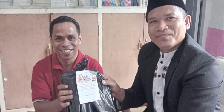 Idulfitri: Rajut Kebersamaan Dalam Keragaman Yang Harmoni