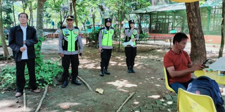 DISPARPORA BATANG JAMIN WISATAWAN NYAMAN SAAT BERLIBUR LEBARAN