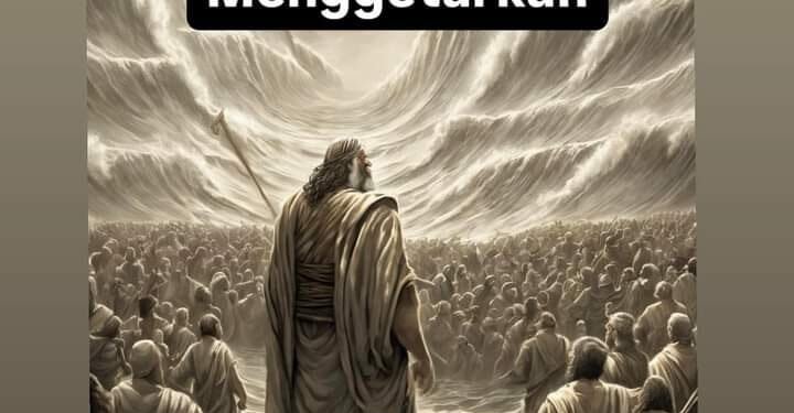 Ketulusan Doa Nabi Musa yang Menggetarkan