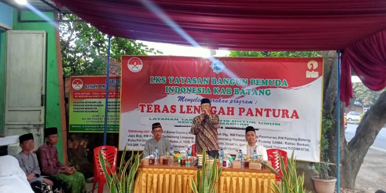 Ngabuburit Bersama Teras Lenggah Pantura : Tadarus Berjamaah & Santunan Yatim Ceria