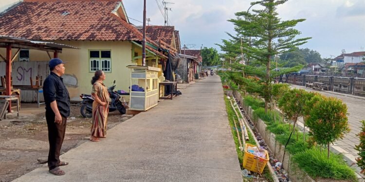 Muara Kali Sambong menjadi Spot Wisata Gratis Dalam Kota