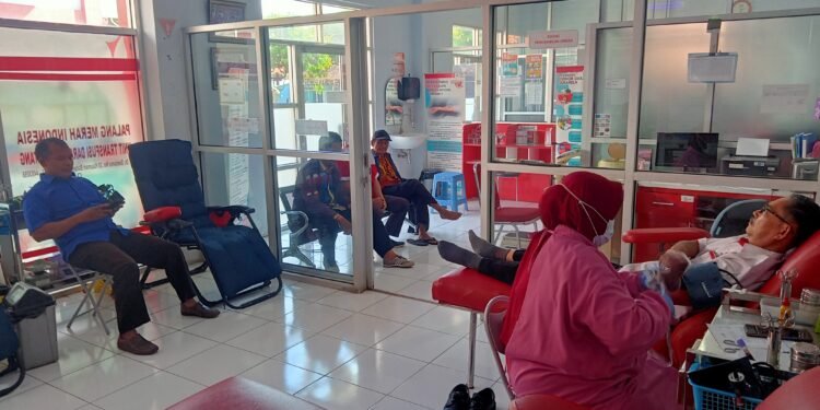 Dharma Bakti LKSA YBPI: Berdonor Darah Secara Aktif dan Berkelanjutan