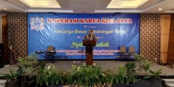 251 Peserta Ramaikan Acara Halalbihalal Se Pekalongan Raya