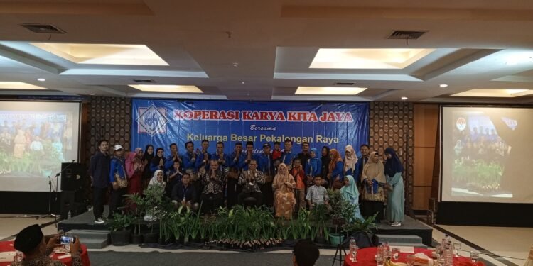 251 Peserta Ramaikan Acara Halalbihalal Se Pekalongan Raya