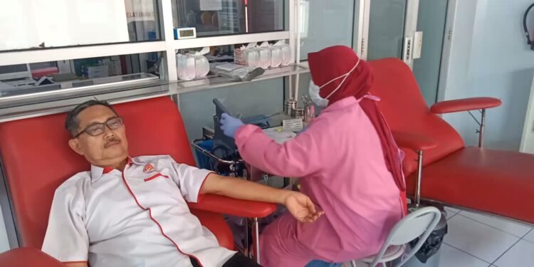 Dharma Bakti LKSA YBPI: Berdonor Darah Secara Aktif dan Berkelanjutan