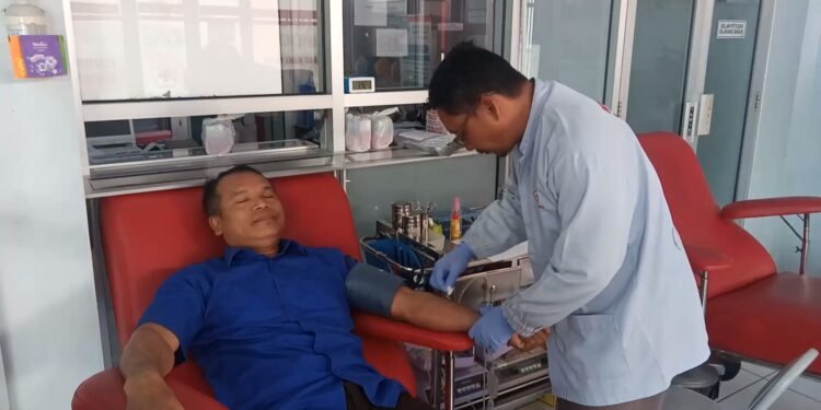 Dharma Bakti LKSA YBPI: Berdonor Darah Secara Aktif dan Berkelanjutan