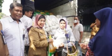 Pemerintah Kabupaten Batang Menggelar Giat Penjagaan Stabilitas Harga Menjelang Hari Raya Idul Fitri