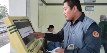 Naiknya Harga Tiket Kereta Api Batang-Semarang Menjelang Musim Mudik