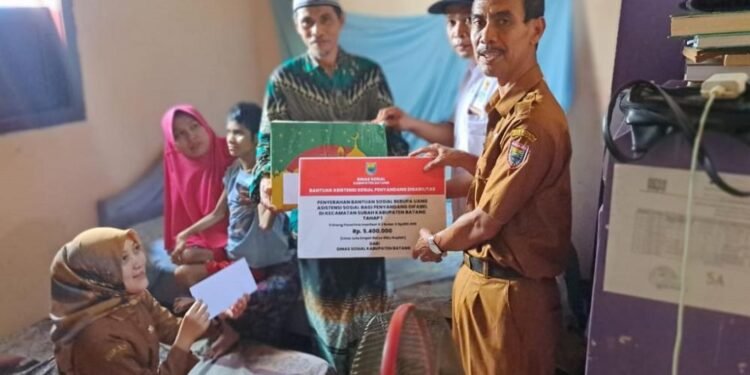 Bhakti Sosial dan Sapa Warga di Hari Jadi Kab Batang ke 58