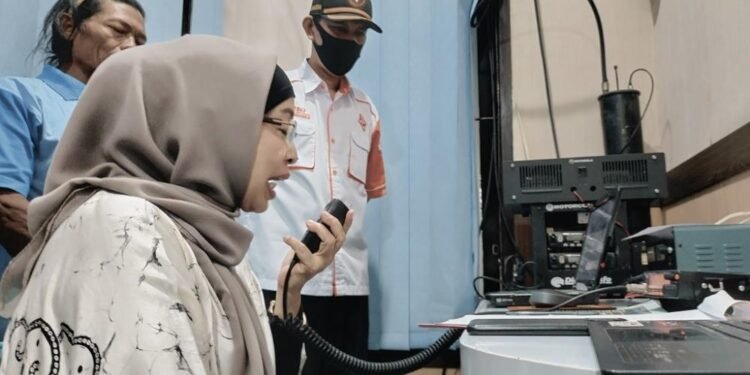 ORARI BERI KADO ISTIMEWA UNTUK HUT KE 58 KABUPATEN BATANG