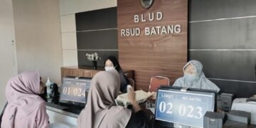 Kasus Penyakit Pencernaan Pascalebaran Di Rumah Sakit Batang Mendominasi