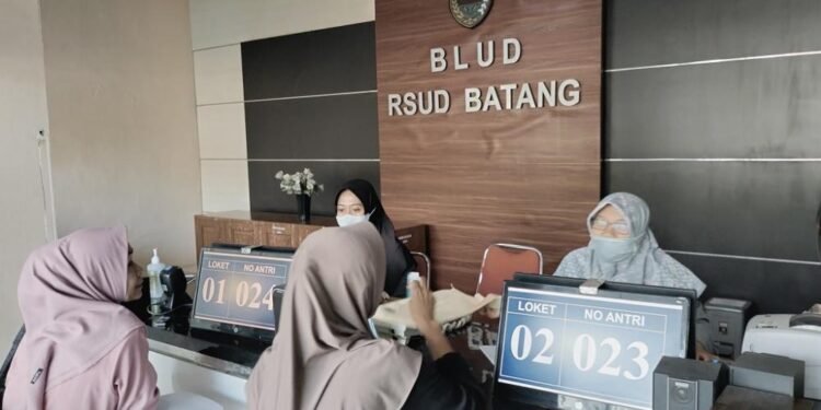 Kasus Penyakit Pencernaan Pascalebaran Di Rumah Sakit Batang Mendominasi