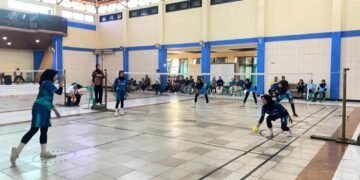 Tim Sepak Takraw Batang Melaju ke Kompetisi Popda Provinsi Jawa Tengah Tahun 2024