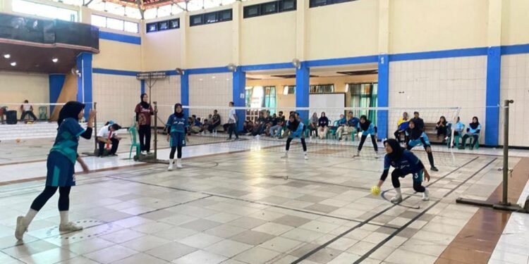 Tim Sepak Takraw Batang Melaju ke Kompetisi Popda Provinsi Jawa Tengah Tahun 2024