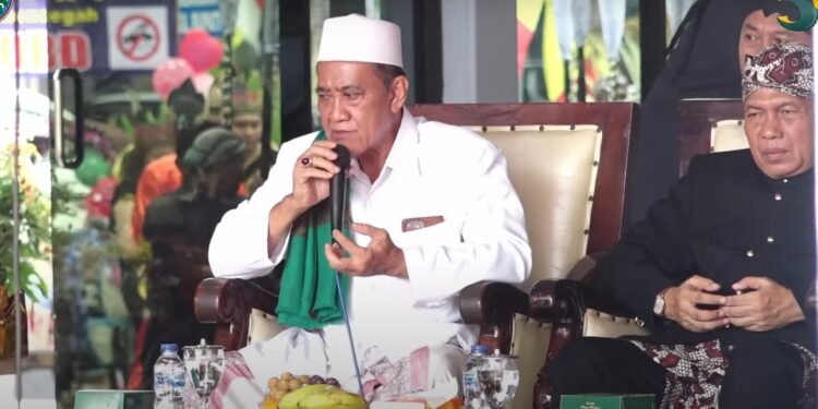 KIRAB BUDAYA KABUPATEN BATANG KE 58 BERLANGSUNG HIDMAT DAN MERIAH