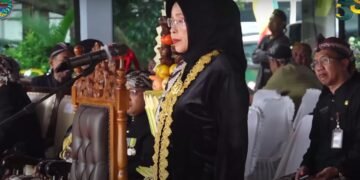 KIRAB BUDAYA KABUPATEN BATANG KE 58 BERLANGSUNG HIDMAT DAN MERIAH