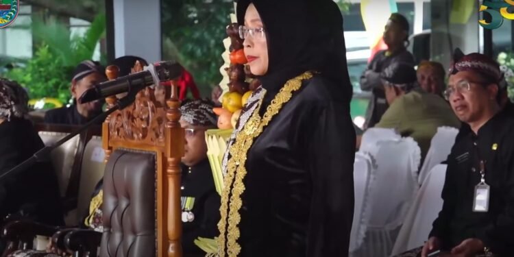 KIRAB BUDAYA KABUPATEN BATANG KE 58 BERLANGSUNG HIDMAT DAN MERIAH